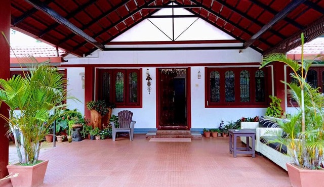 Moon Mist Resort in Chikkamagaluru