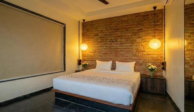 Brick Villa Heritage