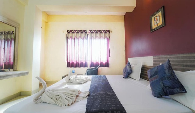 Hotel Shreekrupa Residency