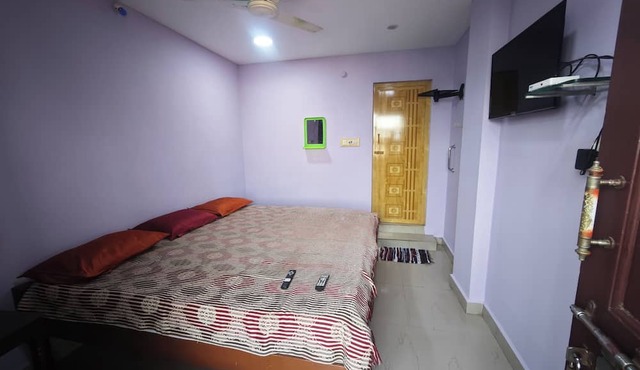 Sribhgavan mansion lodge in Tiruvannamalai