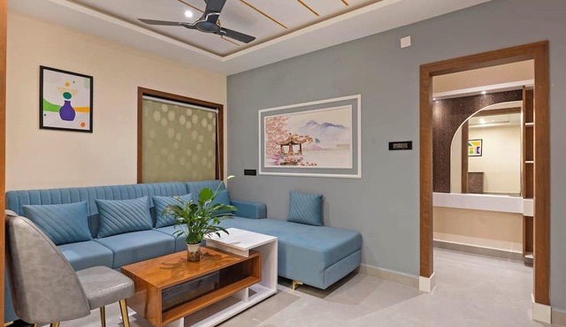 Treebo Hr Grand in Tirupati