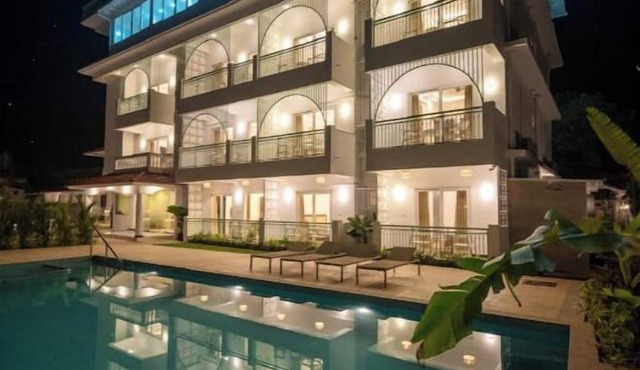 Yellowstone Resort Arambol