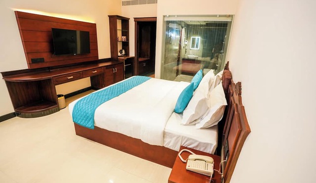 Hotel Blue Castle