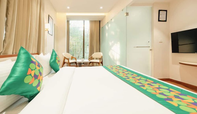 Treebo Premium Bizz in Ahmedabad