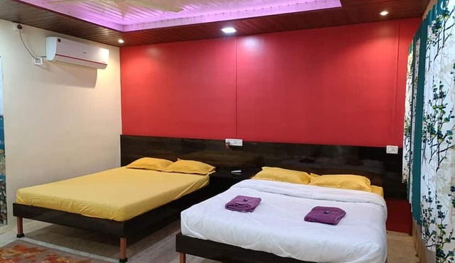 OMKAR AGRO TOURISM AND RESORT