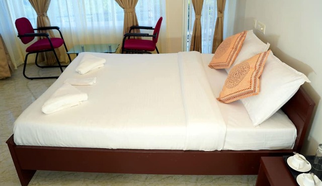 The Thekkady Haritham Residency