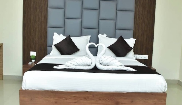 Safal Exotica Very Close to Sea Beach in Puri