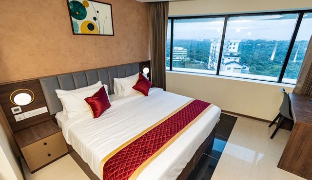 Ascot Hotel Calicut