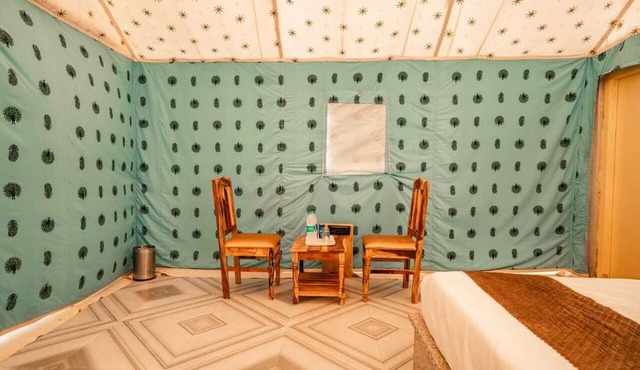 Sand Routes Resort & Desert camp in Sam