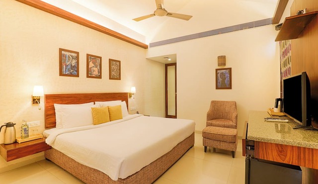 Tropicana Resort & Spa Alibaug