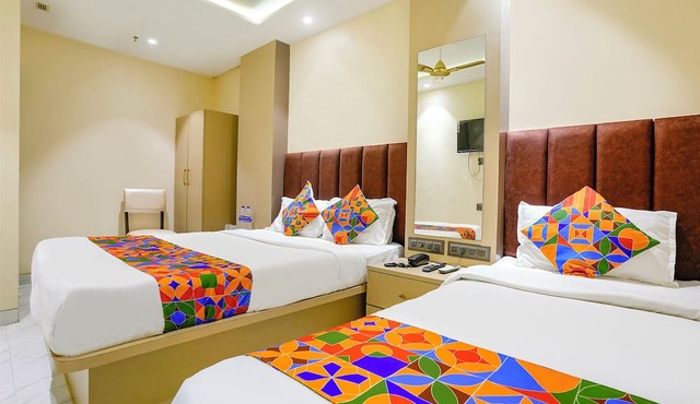 Fabhotel Dolphin Residency