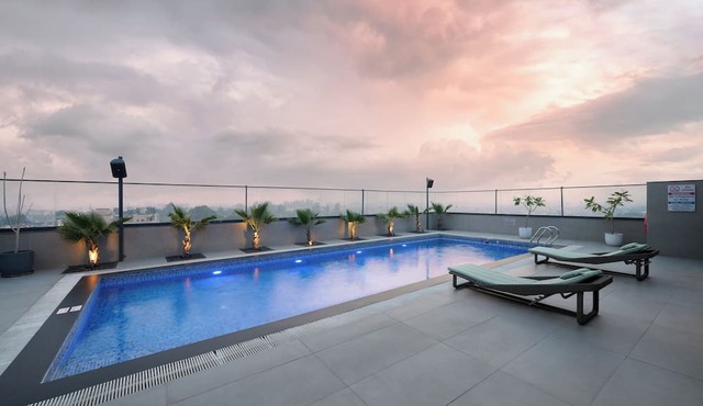 Riviera Sarovar Portico Pathankot in Pathankot