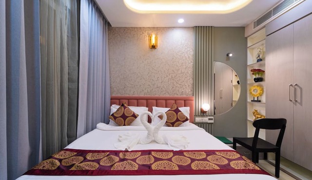 Hotel RD Ganpati Palace in Danta Ramgarh