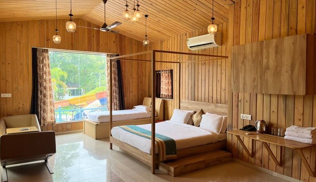 Rustic River Resort