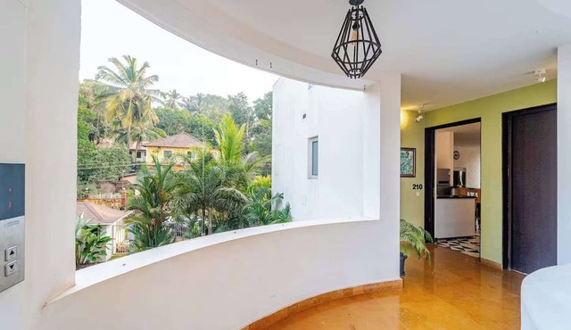 Camelia by Da Alohas luxe 2 BHK Suite