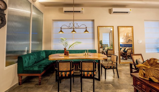 Elivaas Bludoor 5-BHK Pet Friendly Villa