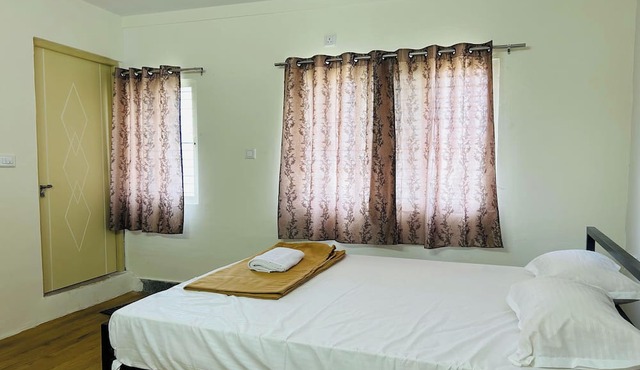 Sri Manjunatha Residency