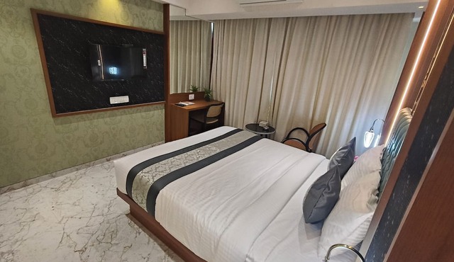 Hotel Manthan Stays