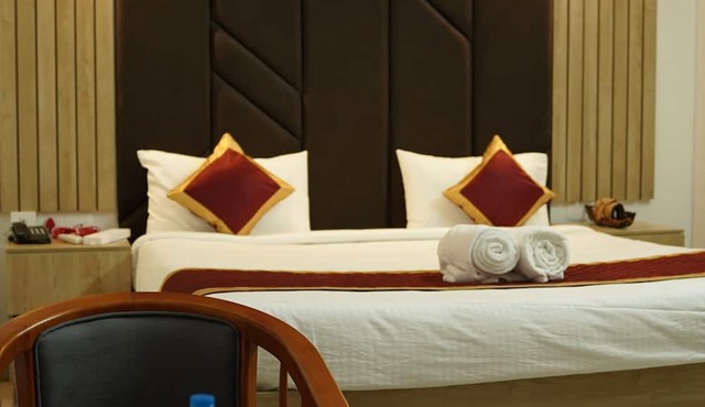 Hotel Vintage Palace in Chittur