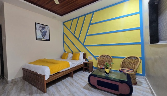 SAAZ RESORT AND LAWN