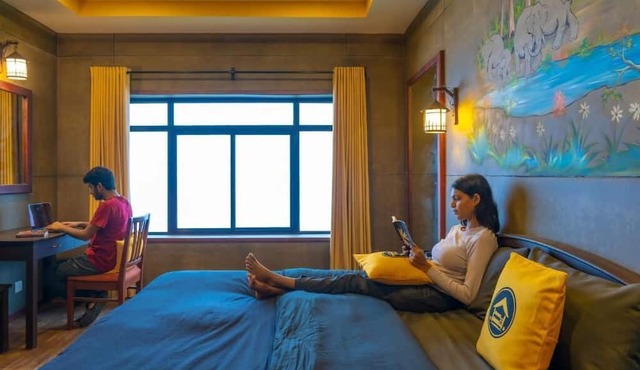 The Hosteller Munnar