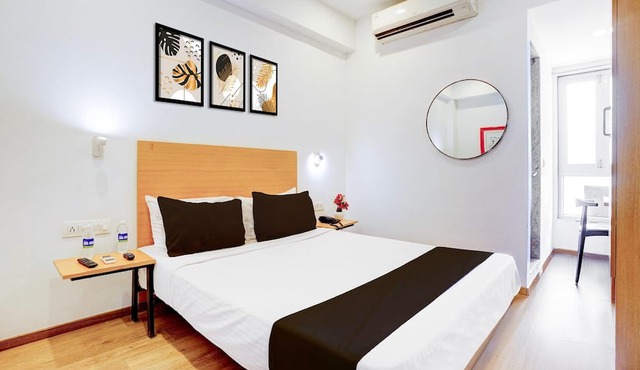 Blissful Stays at The Habitat Khar Mumbai