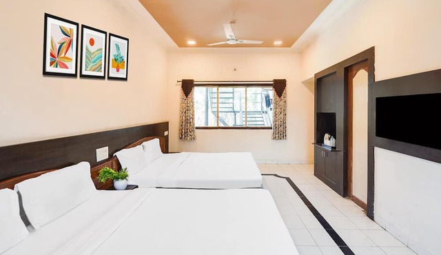 Elegant Escape in Palette Bhimpore Daman in Daman