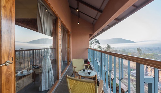 THE FORESTA RESORT