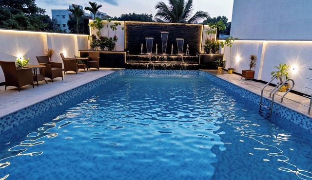 Park Inn & Suites By Radisson Bengaluru Yelahanka