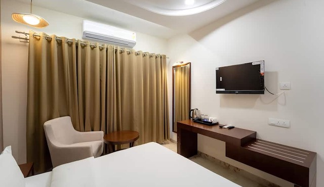 Hotel Krishna Inn
