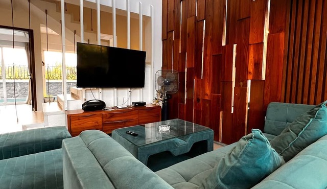 Rivendell 3BHK Pvt Pool by Stellar Stays