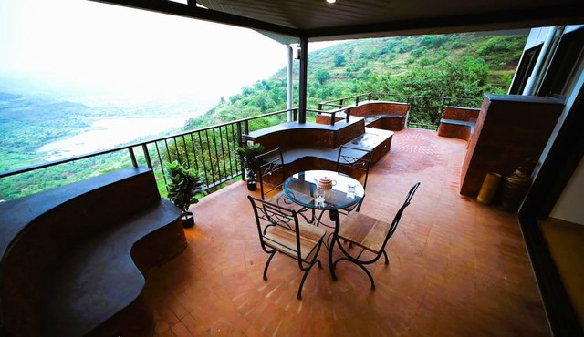 Par-X - Villa Sukoon - 3BHK Valley View