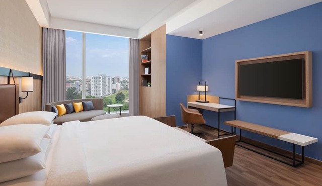 Four Points by Sheraton Nashik