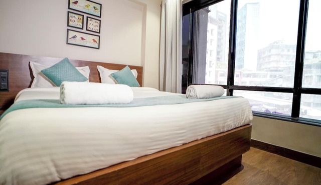 Sunbright Rooms Residency Hotel