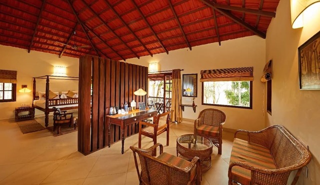 Raindrops Resort