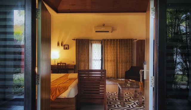 THE YELLOW BAMBOO RESORT AND SPA