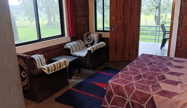Room-cottage In Farm House Dandeli