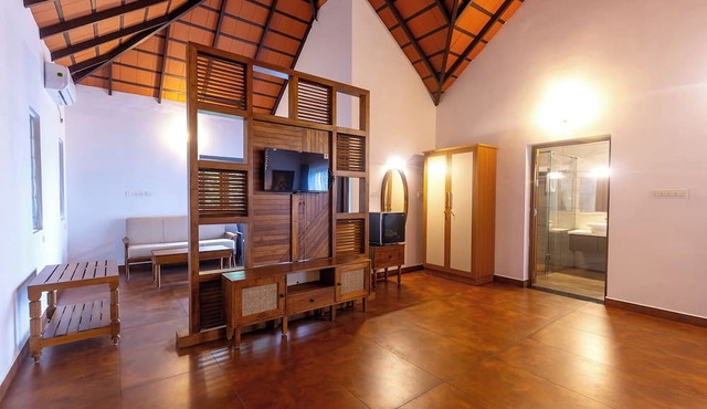 Sandal Mist Resort and spa