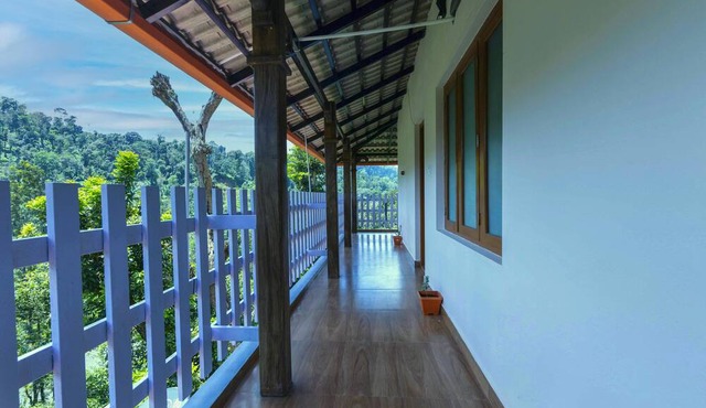 Treebo River View