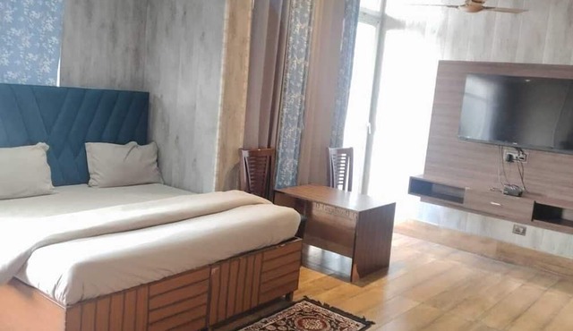 Renuka Ji P.Vee Resort By GRB in Renuka