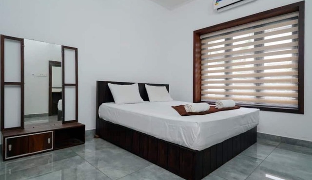 Tentgram Beach House Calicut