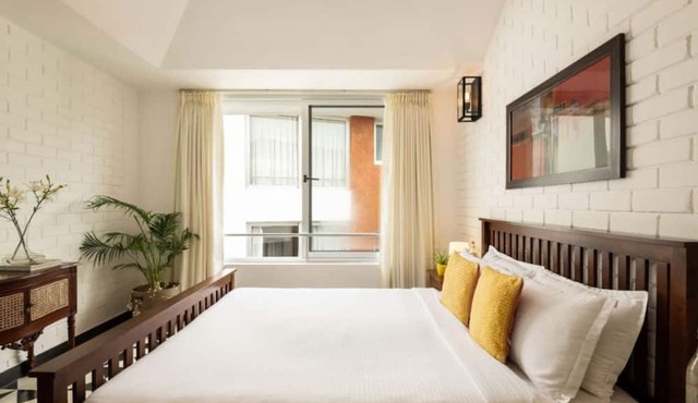 El Arbol by Hireavilla -2br Apartment in Nerul