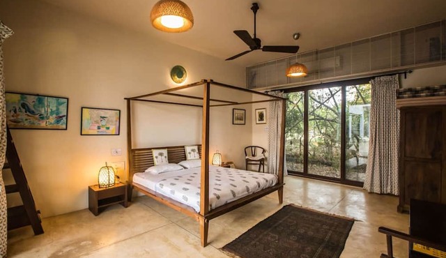 Frangipani by Hireavilla- Luxury Estate in Alibaug