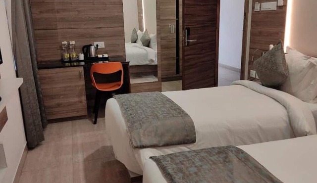 HOTEL ADHIKRISHNA ARCADE in Erode