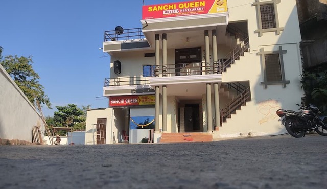 Hotel sanchi Queen & restaurant Sanchi in Raisen