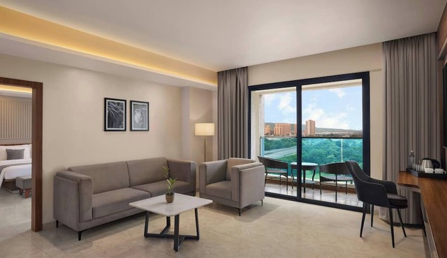 The Fern Residency Bhiwandi-Pimplas, Series by Marriott