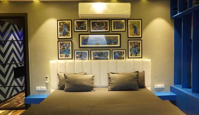 Sports Bar Villa by Shiloh Stays
