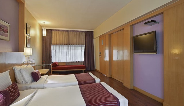 Hotel Heritage formerly known as Comfort Inn Heritage
