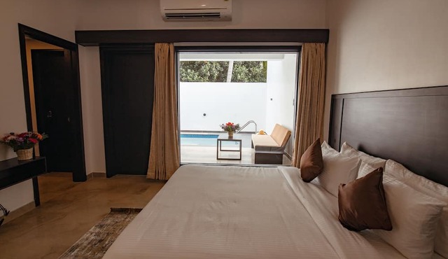 The Saravi Resort