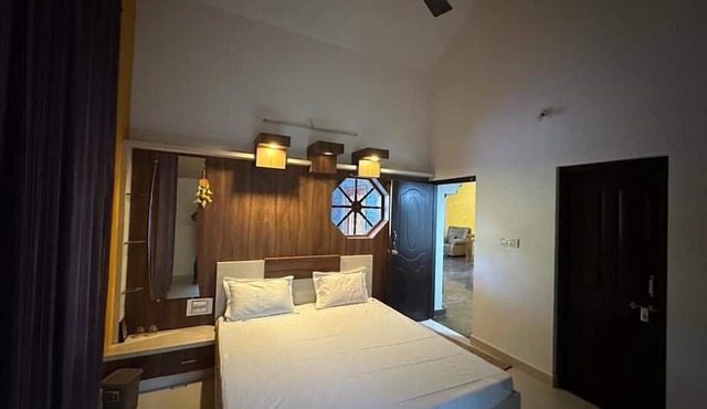 Lovely 5-bed Villa in Udupi